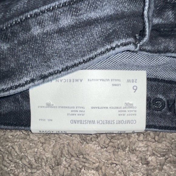 AA Baggy Jean 6 28w long - Picture 4 of 5